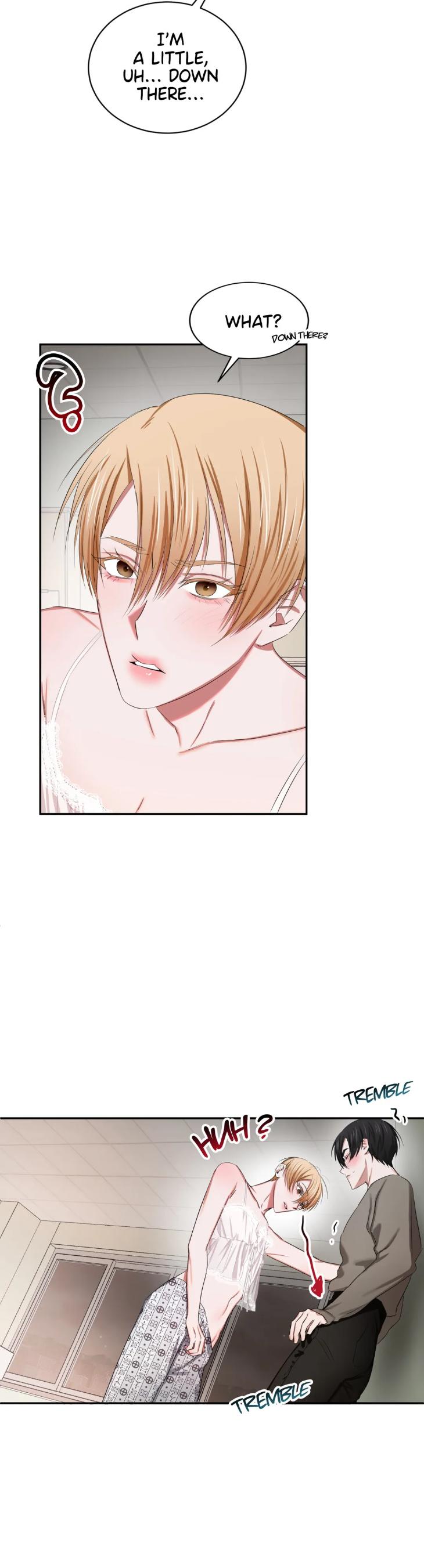 Tasty Temptations by Panty Killer – Uncensored [Eng] page 28