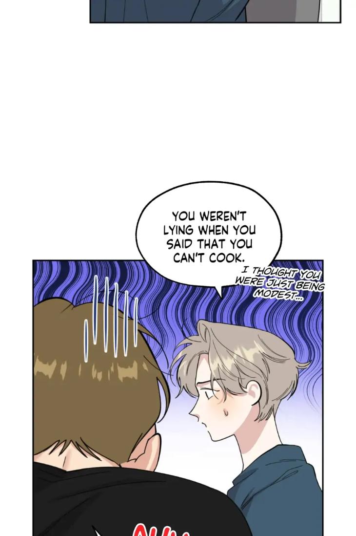 Miserable in Love by Chamji [Eng] page 28