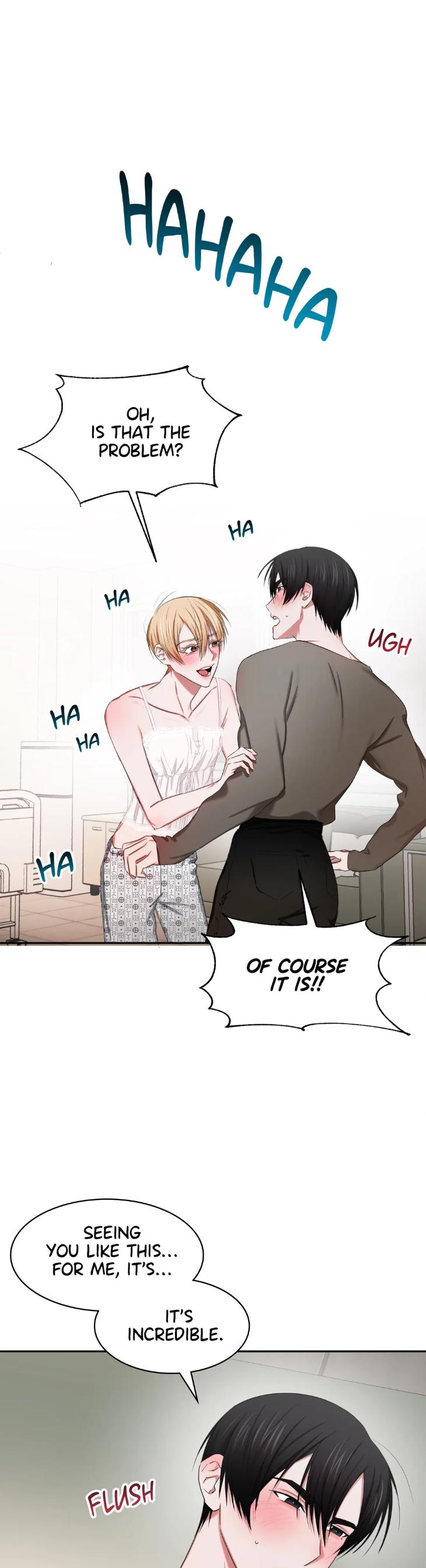 Tasty Temptations by Panty Killer – Uncensored [Eng] page 29