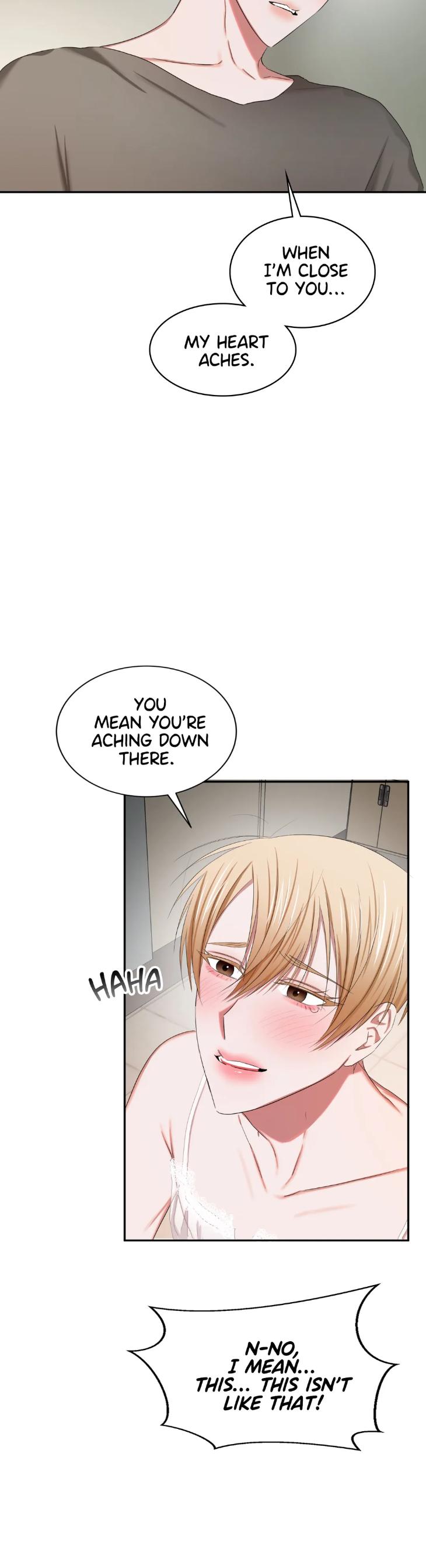 Tasty Temptations by Panty Killer – Uncensored [Eng] page 30