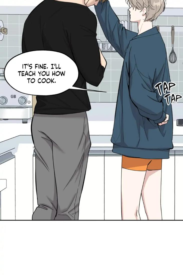 Miserable in Love by Chamji [Eng] page 30