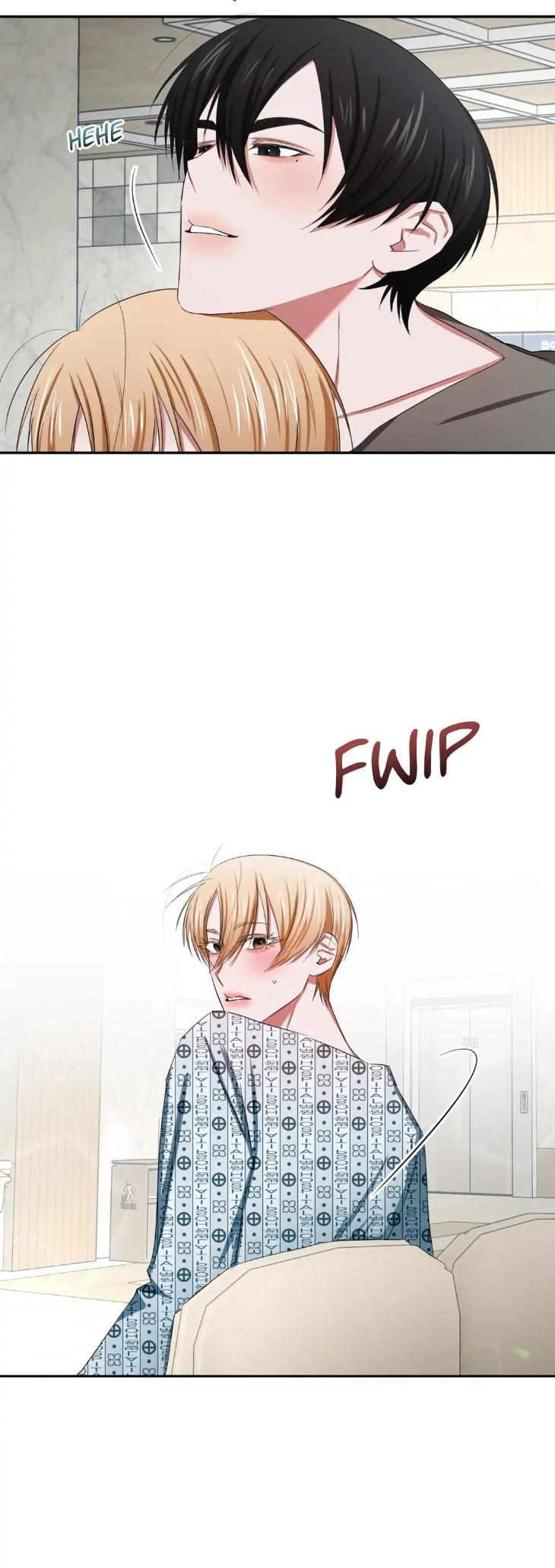 Tasty Temptations by Panty Killer – Uncensored [Eng] page 32