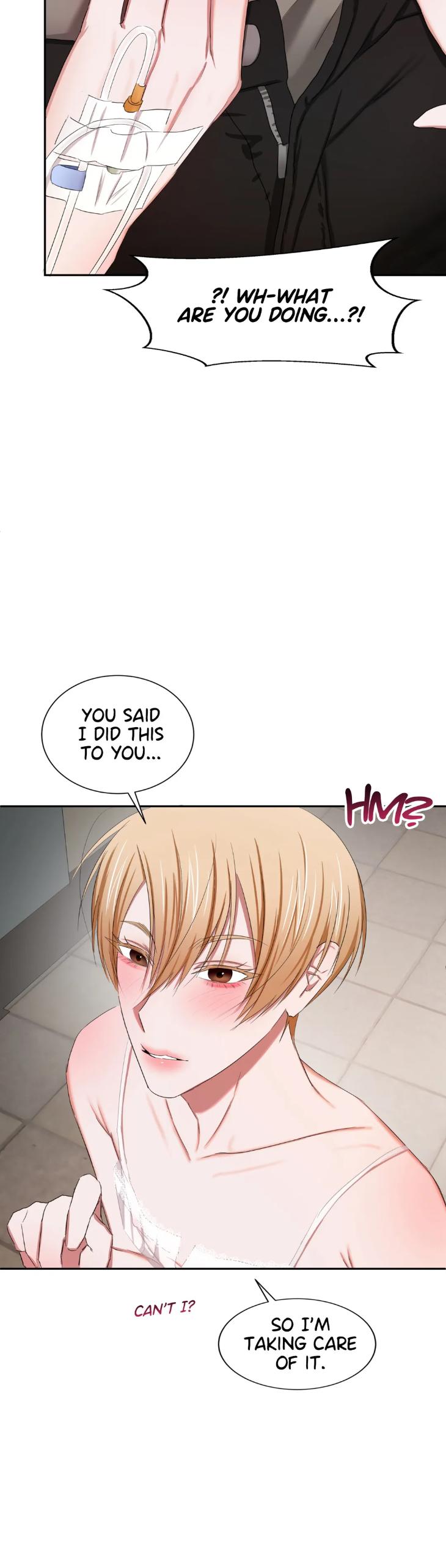 Tasty Temptations by Panty Killer – Uncensored [Eng] page 32