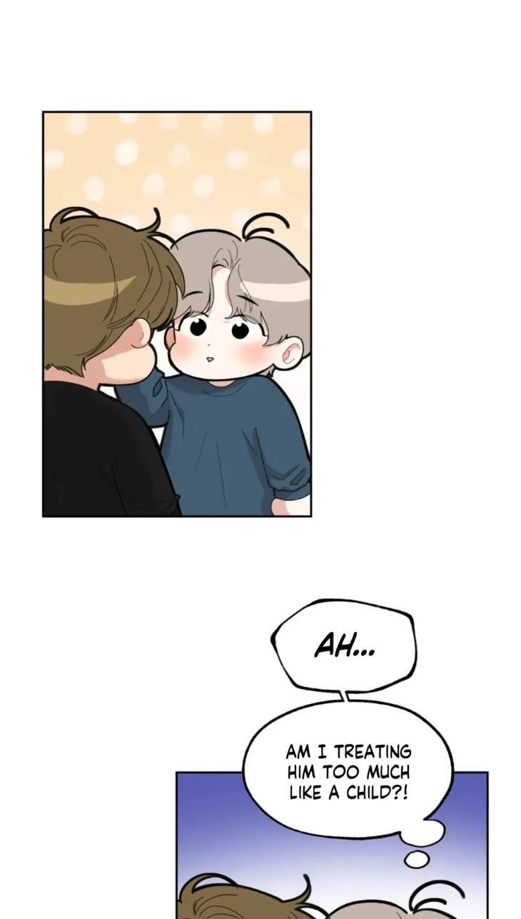 Miserable in Love by Chamji [Eng] page 32