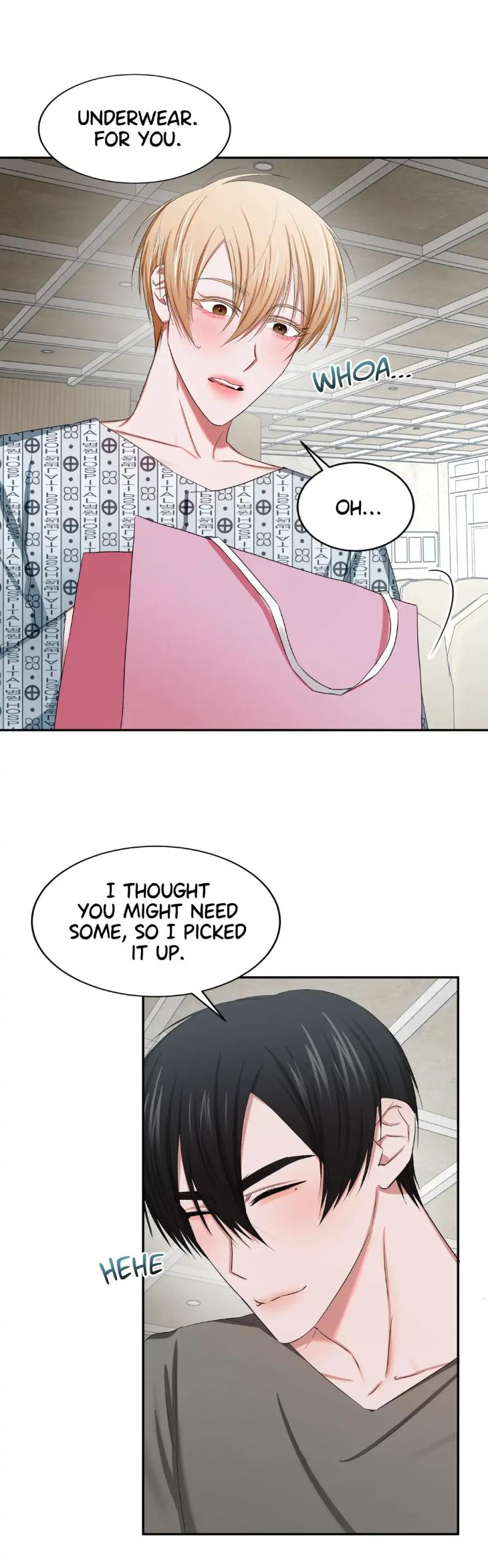 Tasty Temptations by Panty Killer – Uncensored [Eng] page 34