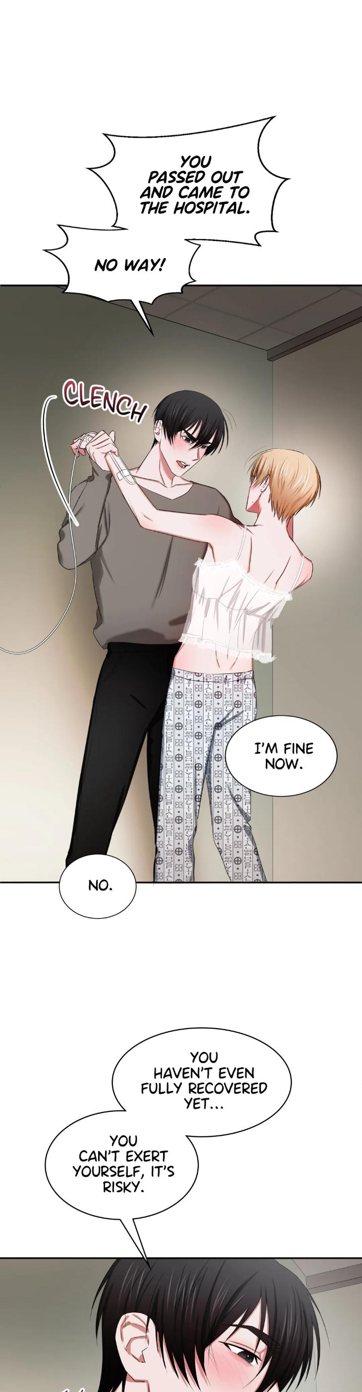 Tasty Temptations by Panty Killer – Uncensored [Eng] page 35