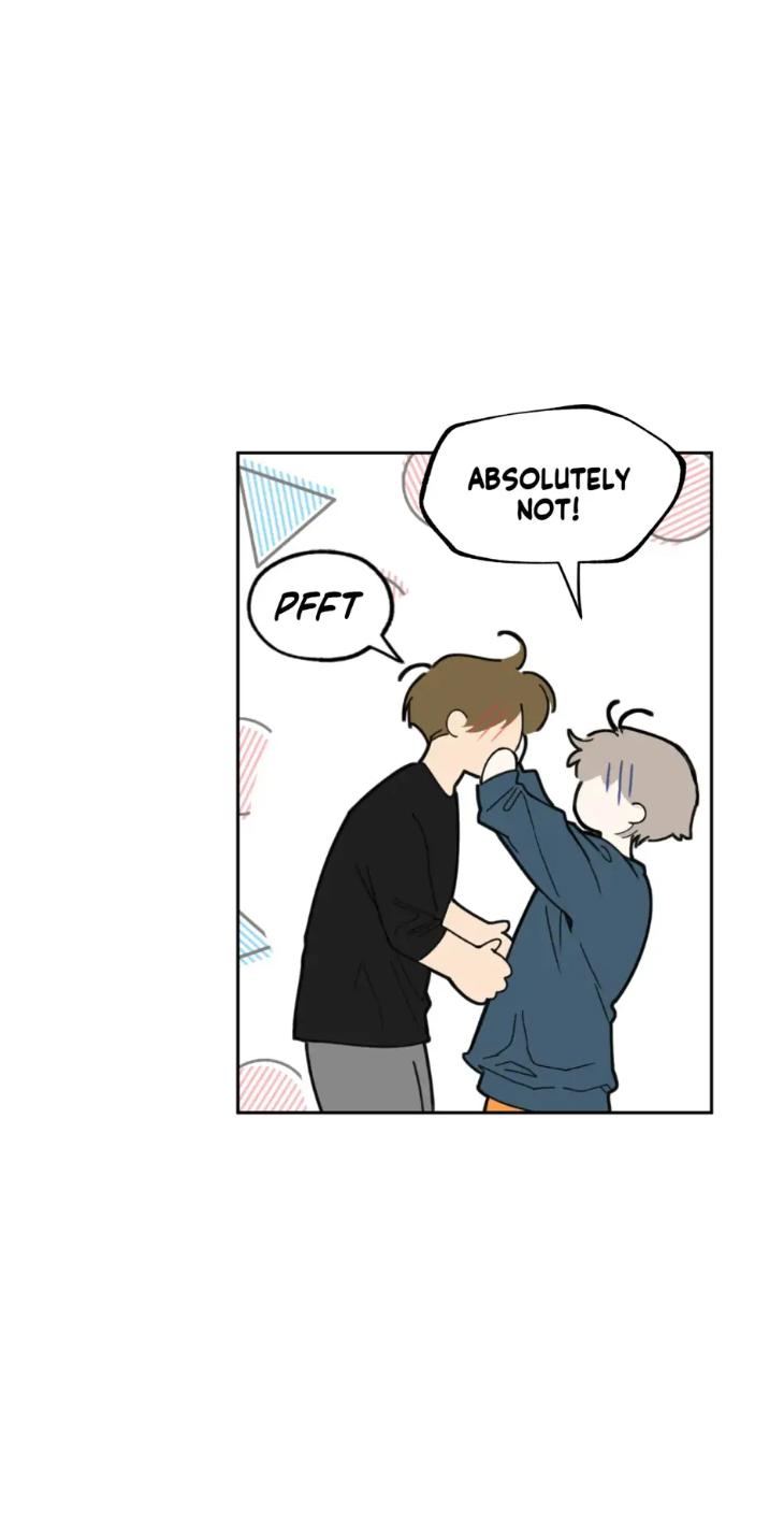 Miserable in Love by Chamji [Eng] page 37