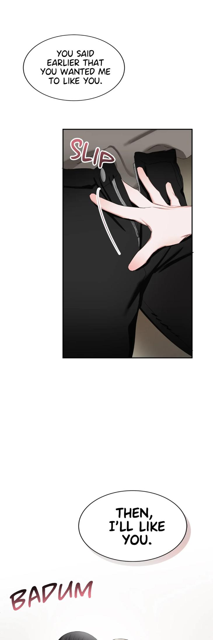 Tasty Temptations by Panty Killer – Uncensored [Eng] page 39