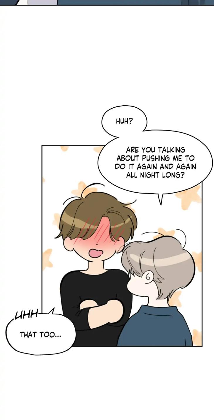 Miserable in Love by Chamji [Eng] page 40