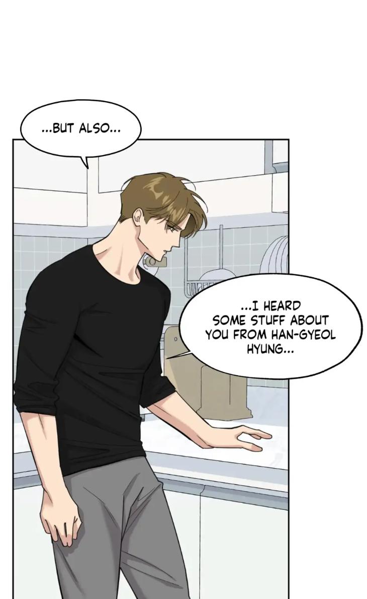 Miserable in Love by Chamji [Eng] page 41