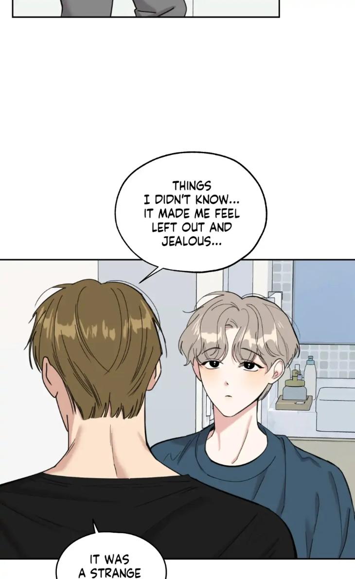 Miserable in Love by Chamji [Eng] page 42