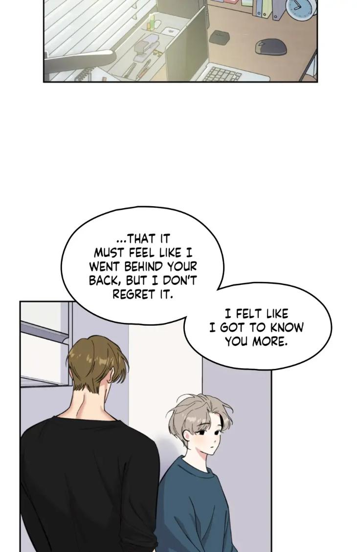 Miserable in Love by Chamji [Eng] page 47