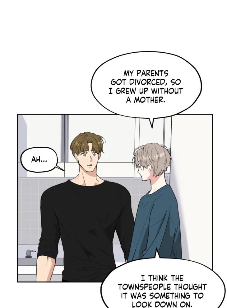 Miserable in Love by Chamji [Eng] page 61