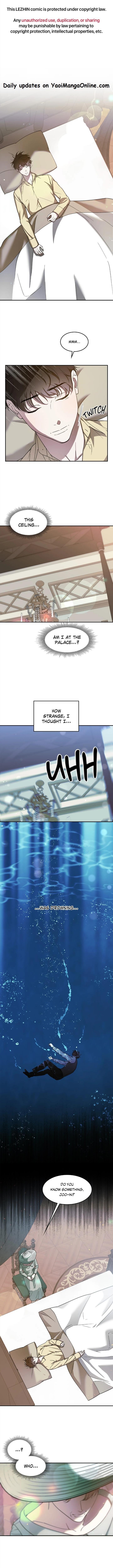 My Master, My Joo-in by Khbiyong [Eng] page 1