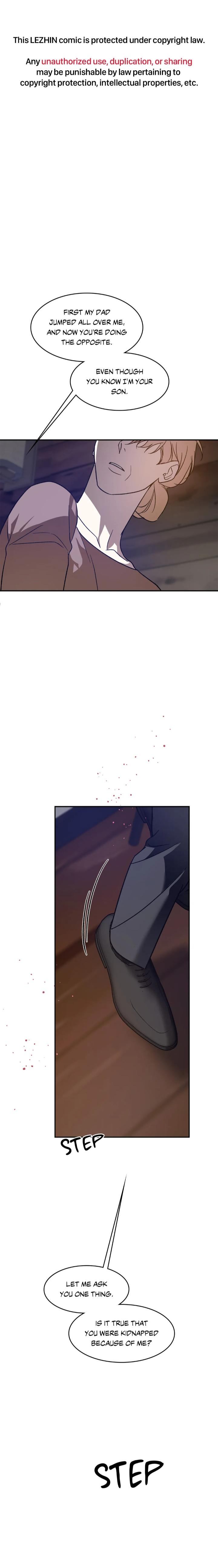 My Master, My Joo-in by Khbiyong [Eng] page 1