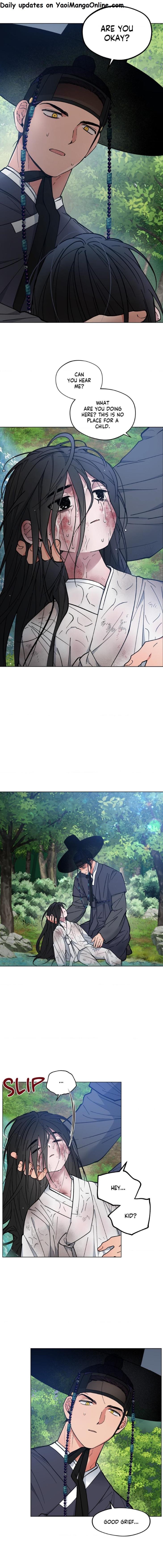 Dawn of The Dragon by Ma Jeung Ji – Season 2 – Uncensored [Eng] page 1