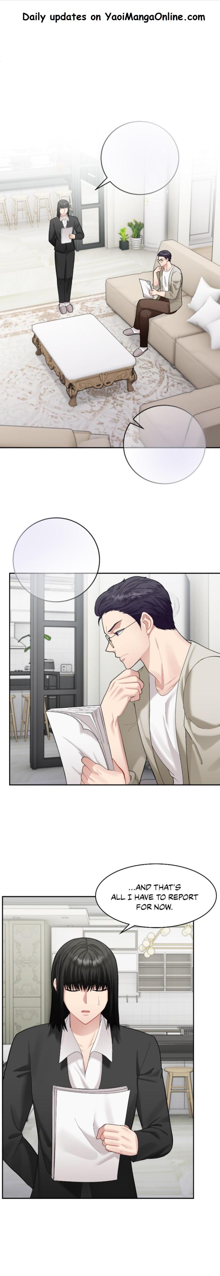 How to Train a Good-for-Nothing Rich Boy by Cheodol [Eng] page 1