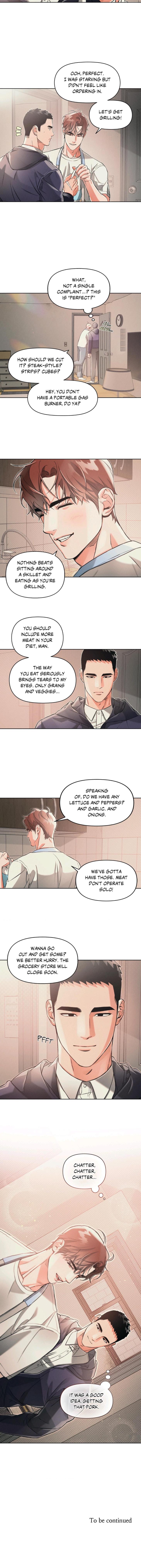 Beware the Ides of March by Stan/ Choi Song – Ch. 103 [Eng] page 10