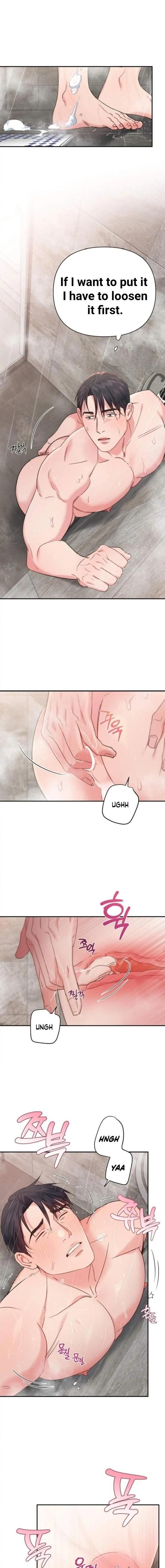 In My Dream, Only You Come Out – Ch. 4 [Eng] page 10