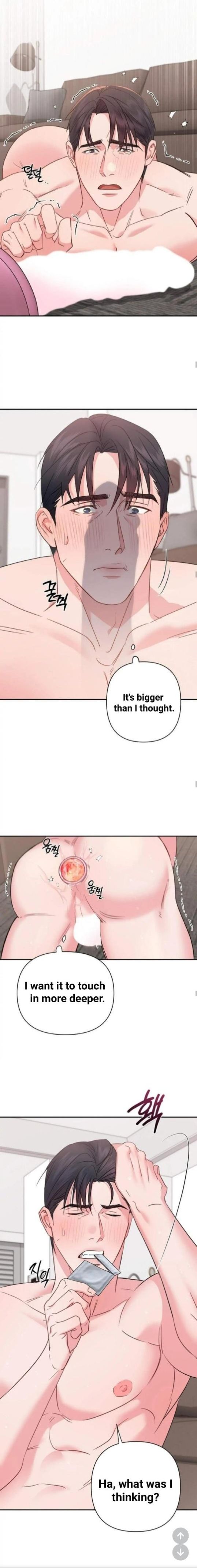 In My Dream, Only You Come Out – Ch. 4 [Eng] page 15