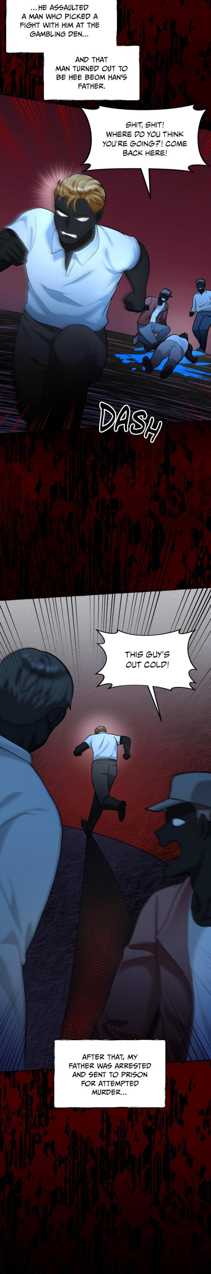 How to Train a Good-for-Nothing Rich Boy by Cheodol [Eng] page 4