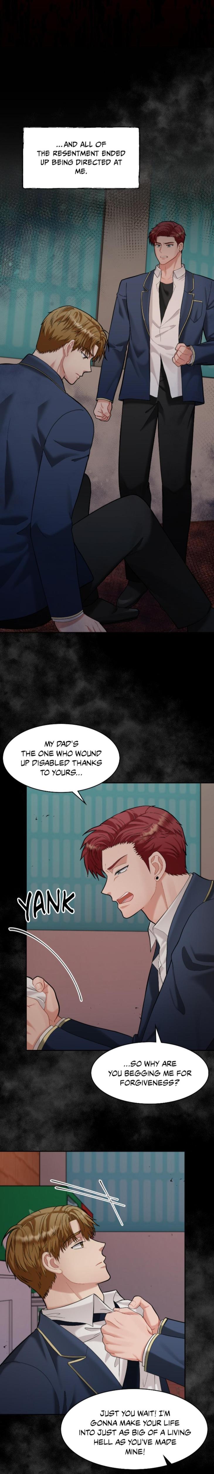 How to Train a Good-for-Nothing Rich Boy by Cheodol [Eng] page 5