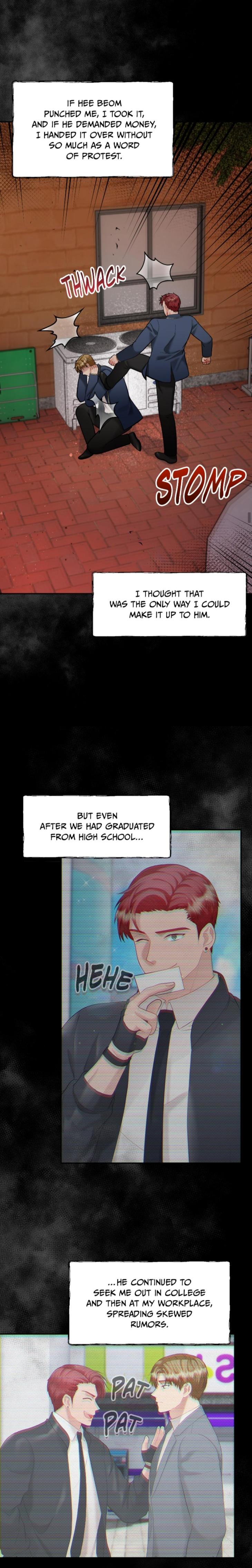 How to Train a Good-for-Nothing Rich Boy by Cheodol [Eng] page 6