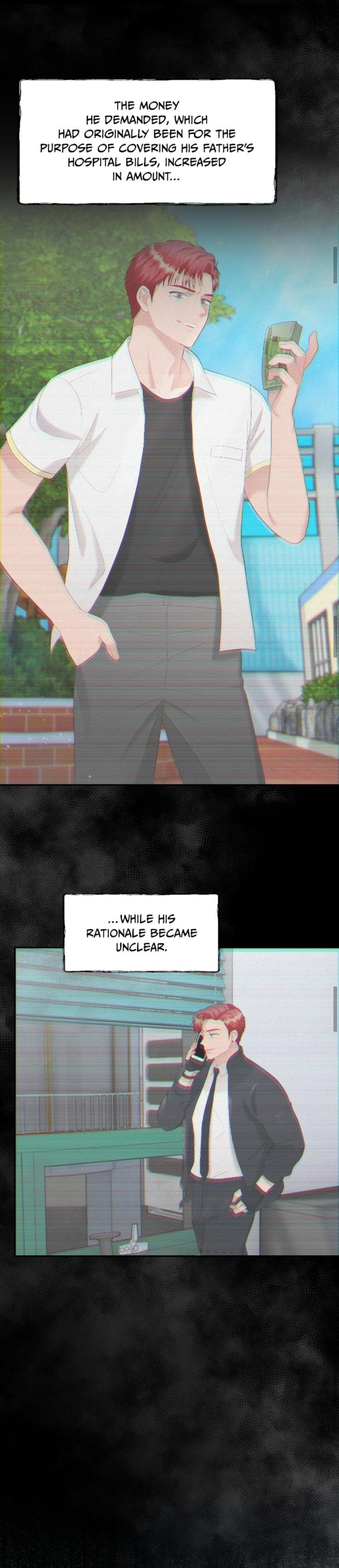 How to Train a Good-for-Nothing Rich Boy by Cheodol [Eng] page 7