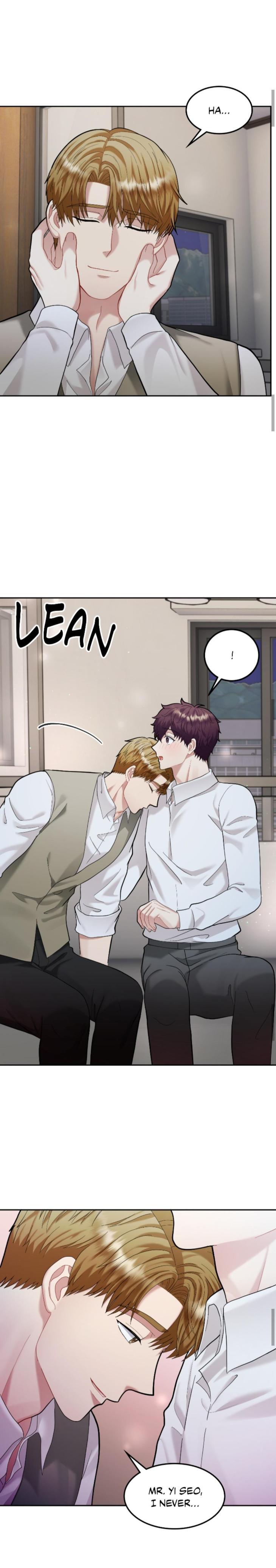 How to Train a Good-for-Nothing Rich Boy by Cheodol [Eng] page 12