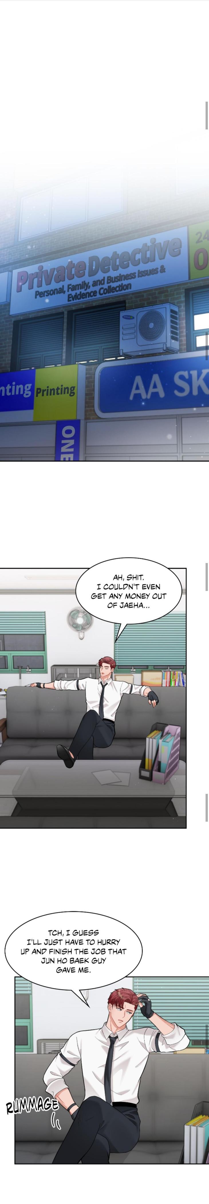 How to Train a Good-for-Nothing Rich Boy by Cheodol [Eng] page 14