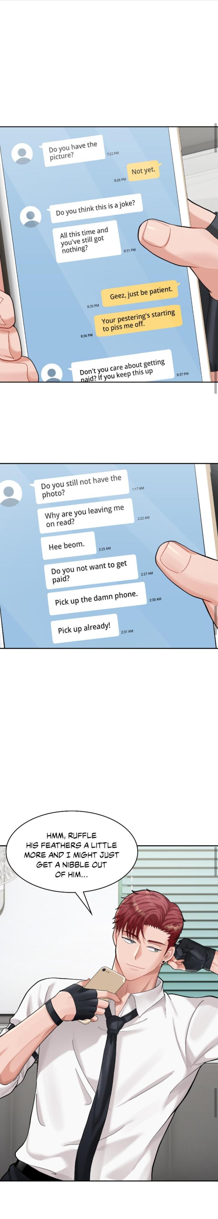 How to Train a Good-for-Nothing Rich Boy by Cheodol [Eng] page 15