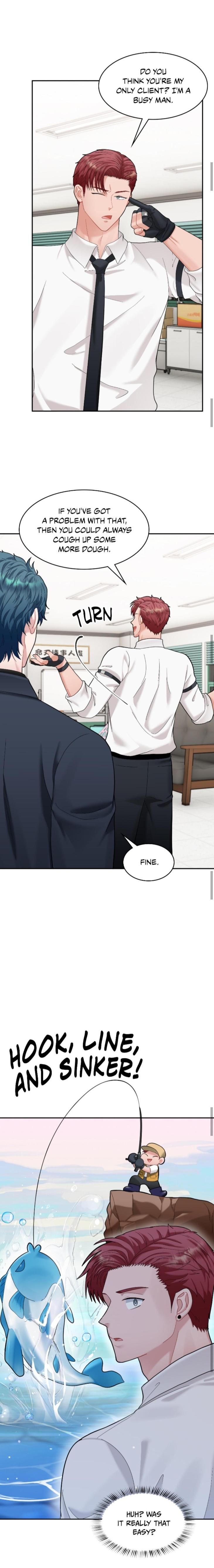 How to Train a Good-for-Nothing Rich Boy by Cheodol [Eng] page 19