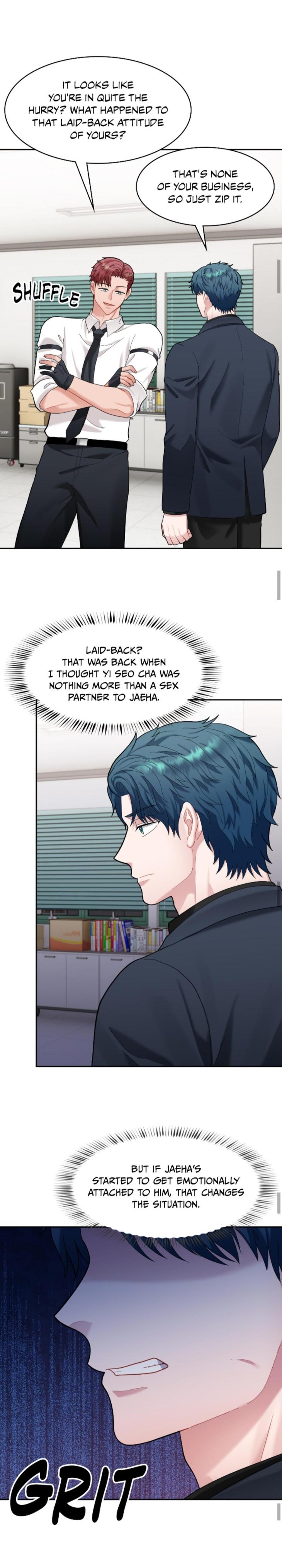 How to Train a Good-for-Nothing Rich Boy by Cheodol [Eng] page 20