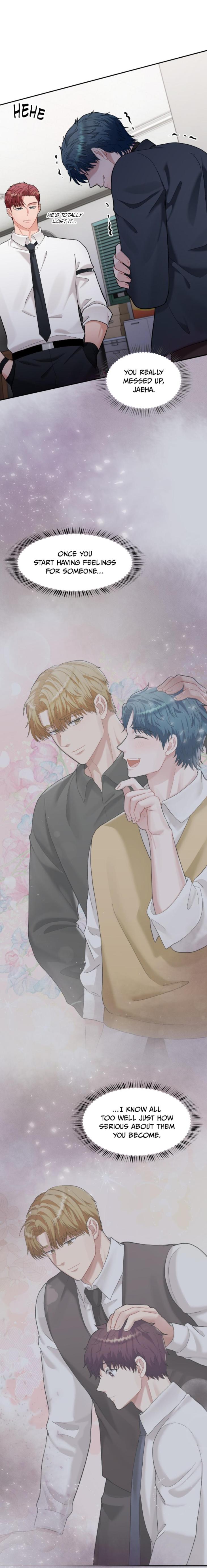 How to Train a Good-for-Nothing Rich Boy by Cheodol [Eng] page 24