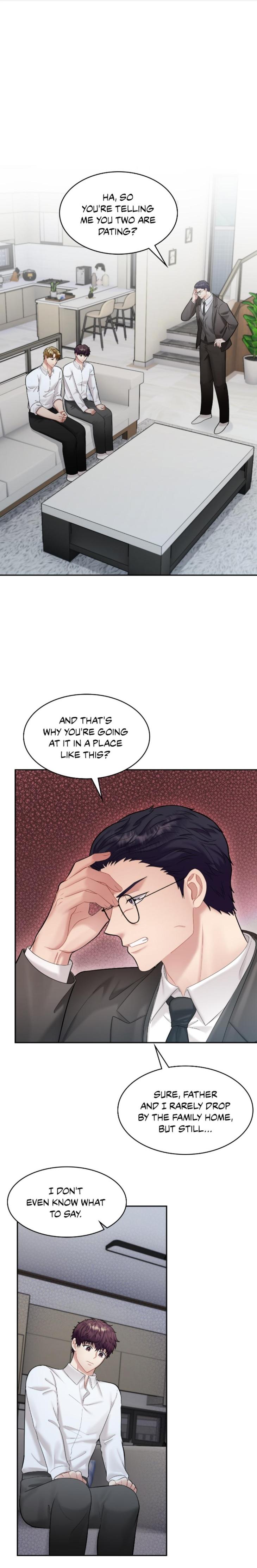 How to Train a Good-for-Nothing Rich Boy by Cheodol [Eng] page 1