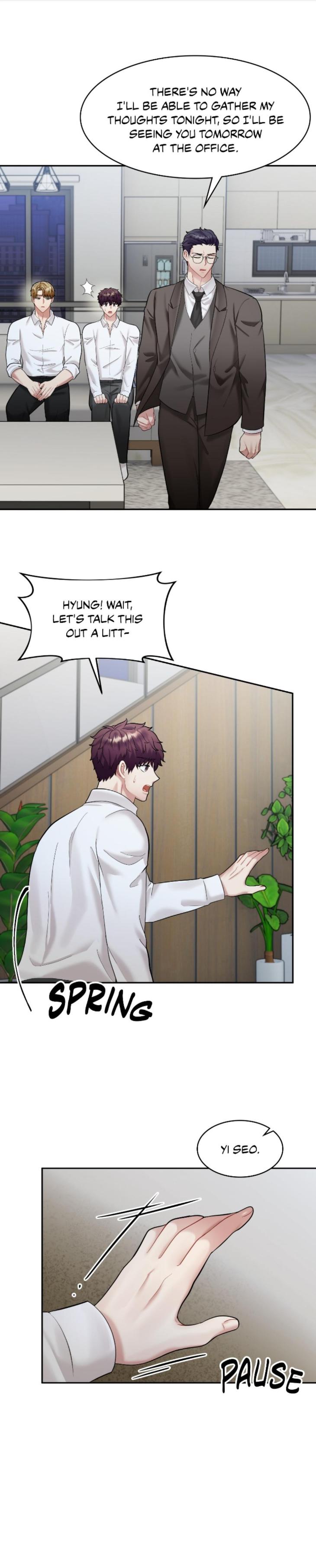 How to Train a Good-for-Nothing Rich Boy by Cheodol [Eng] page 2