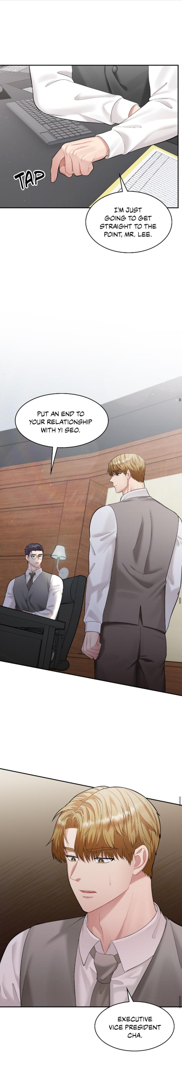 How to Train a Good-for-Nothing Rich Boy by Cheodol [Eng] page 5