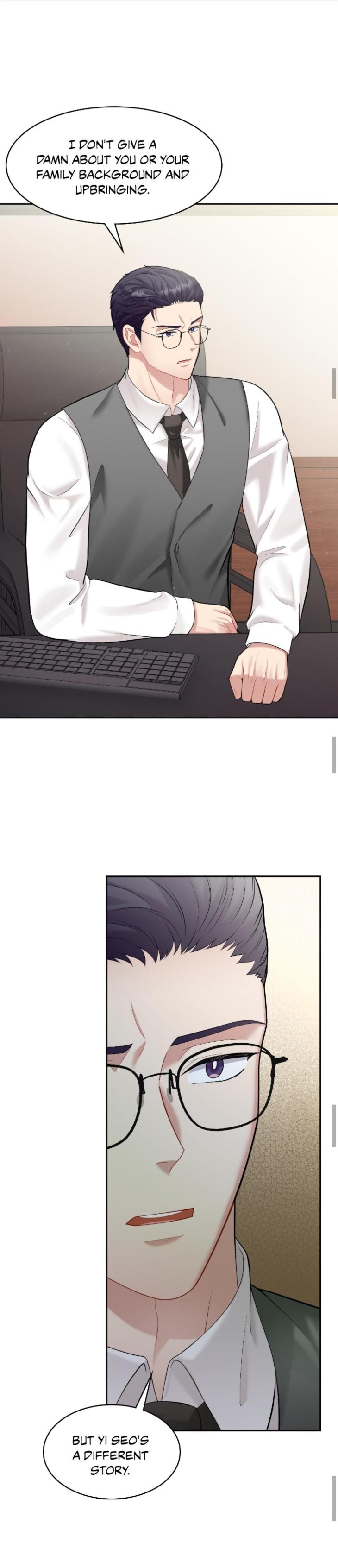 How to Train a Good-for-Nothing Rich Boy by Cheodol [Eng] page 6