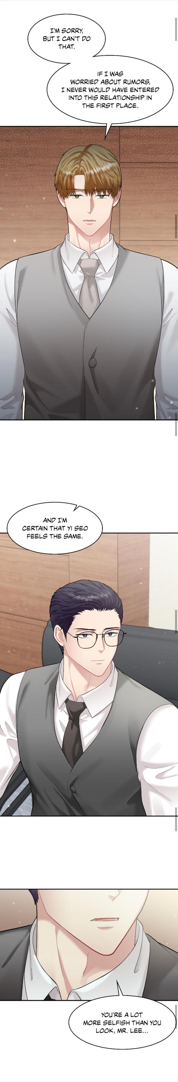 How to Train a Good-for-Nothing Rich Boy by Cheodol [Eng] page 8