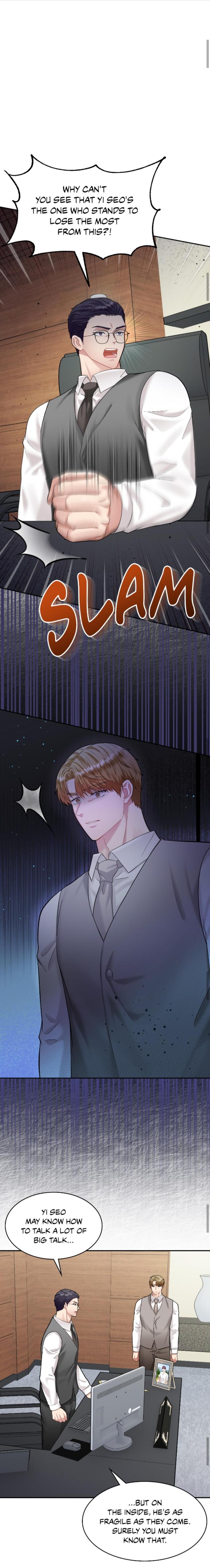 How to Train a Good-for-Nothing Rich Boy by Cheodol [Eng] page 9