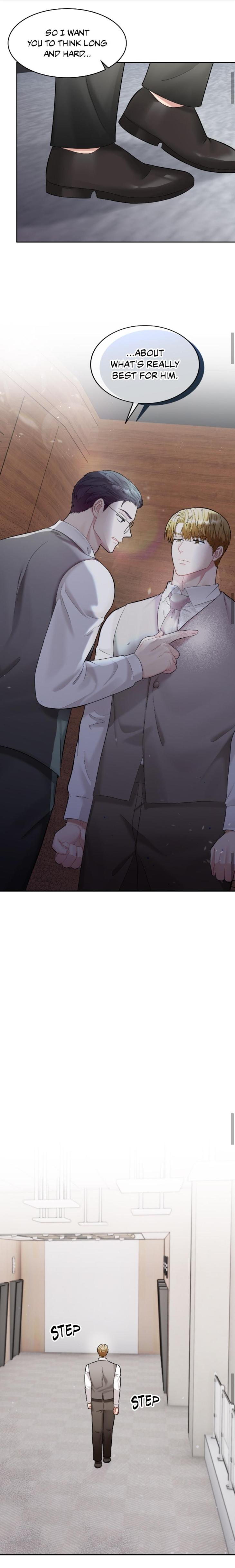 How to Train a Good-for-Nothing Rich Boy by Cheodol [Eng] page 10