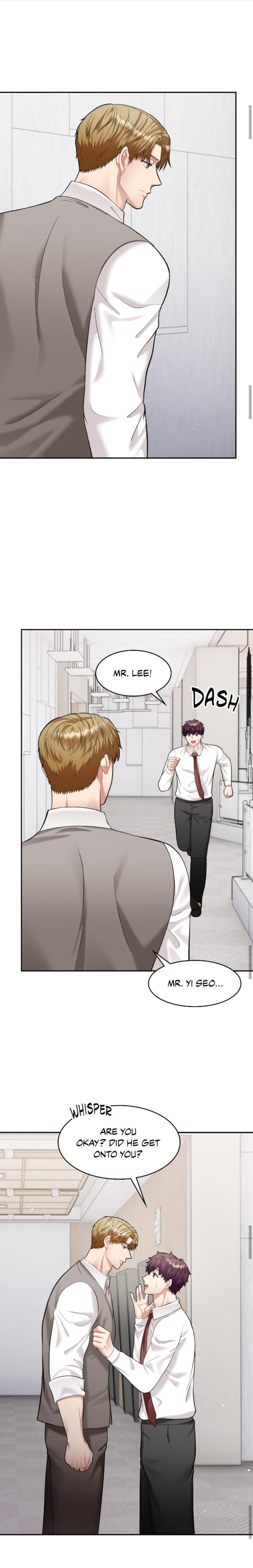 How to Train a Good-for-Nothing Rich Boy by Cheodol [Eng] page 11