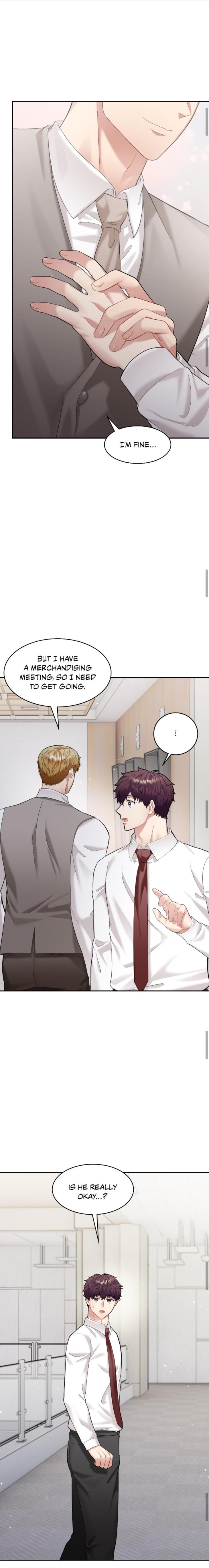 How to Train a Good-for-Nothing Rich Boy by Cheodol [Eng] page 12