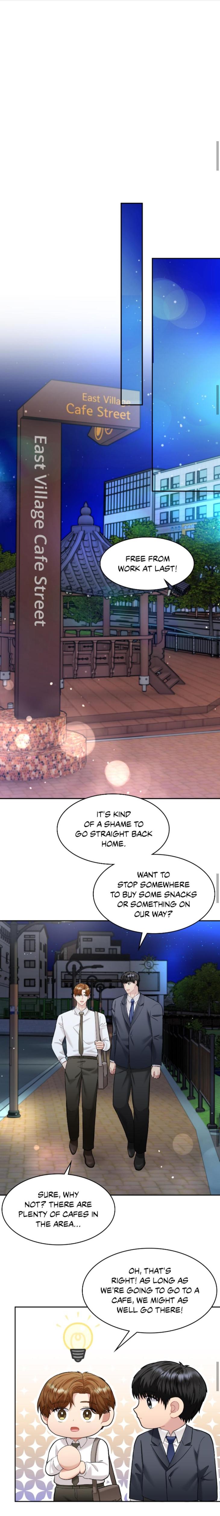 How to Train a Good-for-Nothing Rich Boy by Cheodol [Eng] page 13