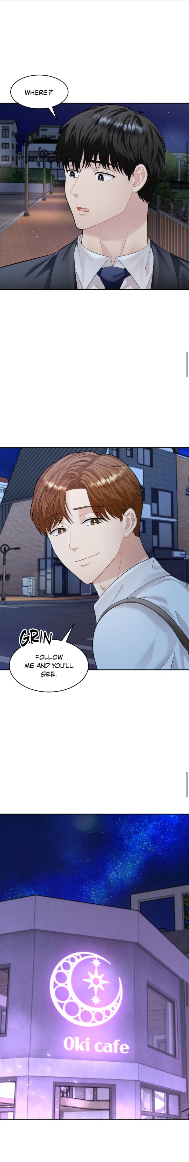 How to Train a Good-for-Nothing Rich Boy by Cheodol [Eng] page 14