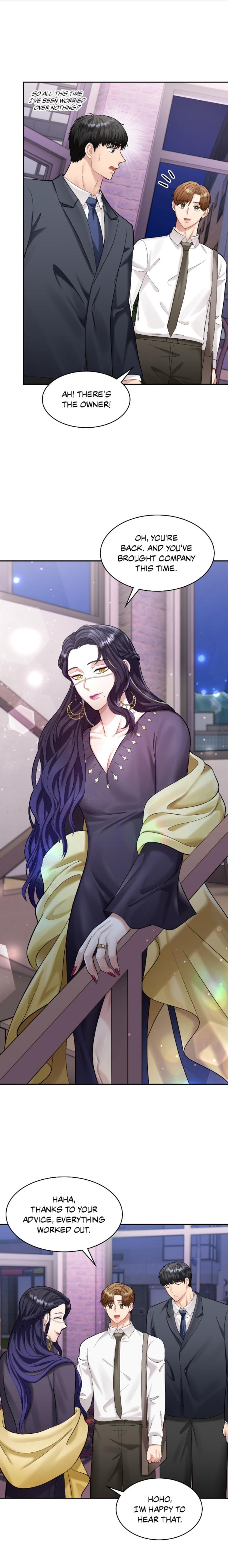 How to Train a Good-for-Nothing Rich Boy by Cheodol [Eng] page 18