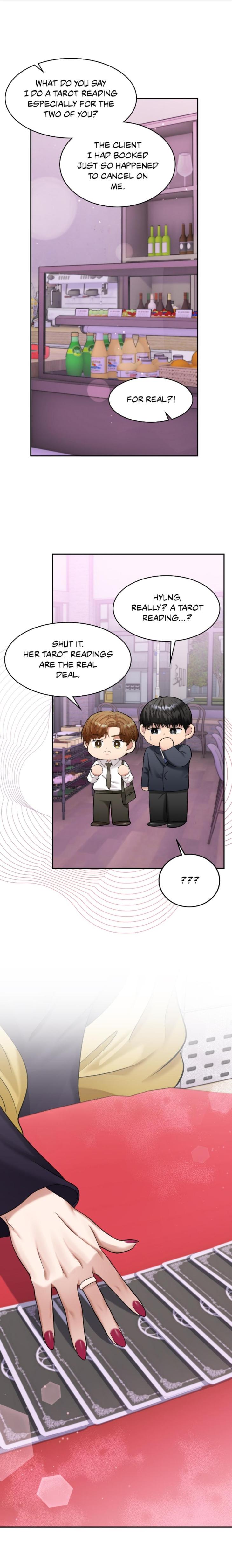 How to Train a Good-for-Nothing Rich Boy by Cheodol [Eng] page 19