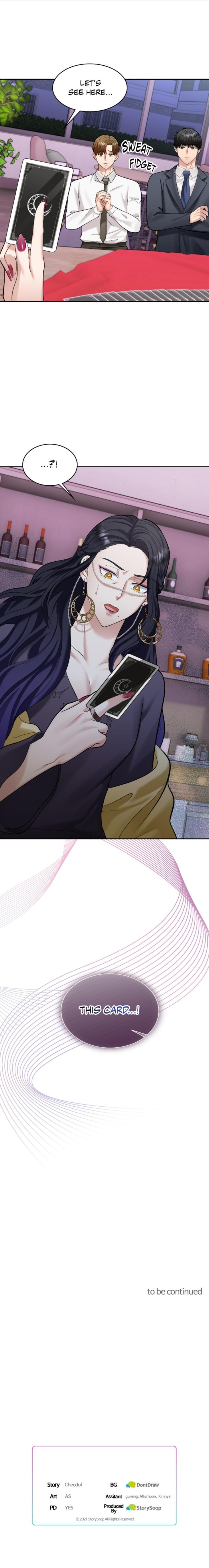 How to Train a Good-for-Nothing Rich Boy by Cheodol [Eng] page 20