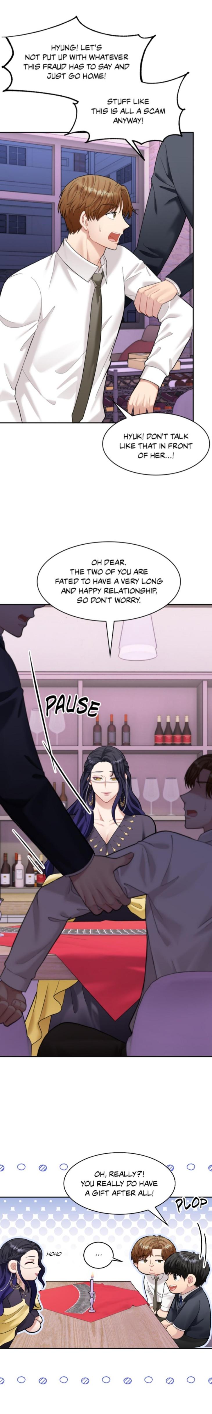 How to Train a Good-for-Nothing Rich Boy by Cheodol [Eng] page 2