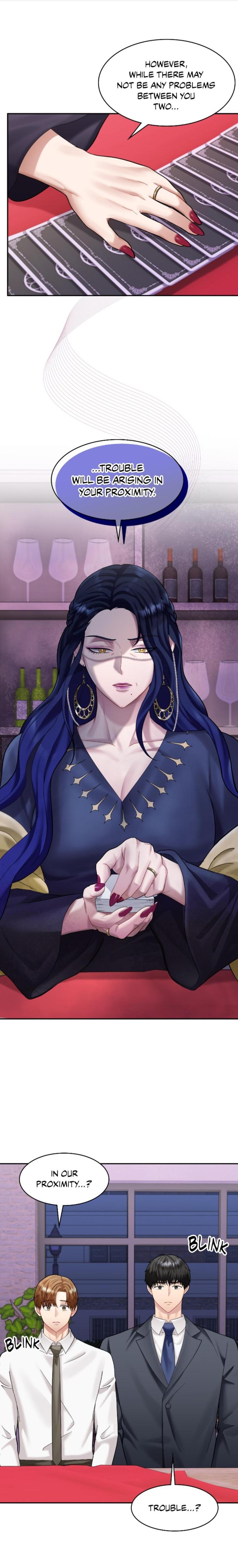 How to Train a Good-for-Nothing Rich Boy by Cheodol [Eng] page 3